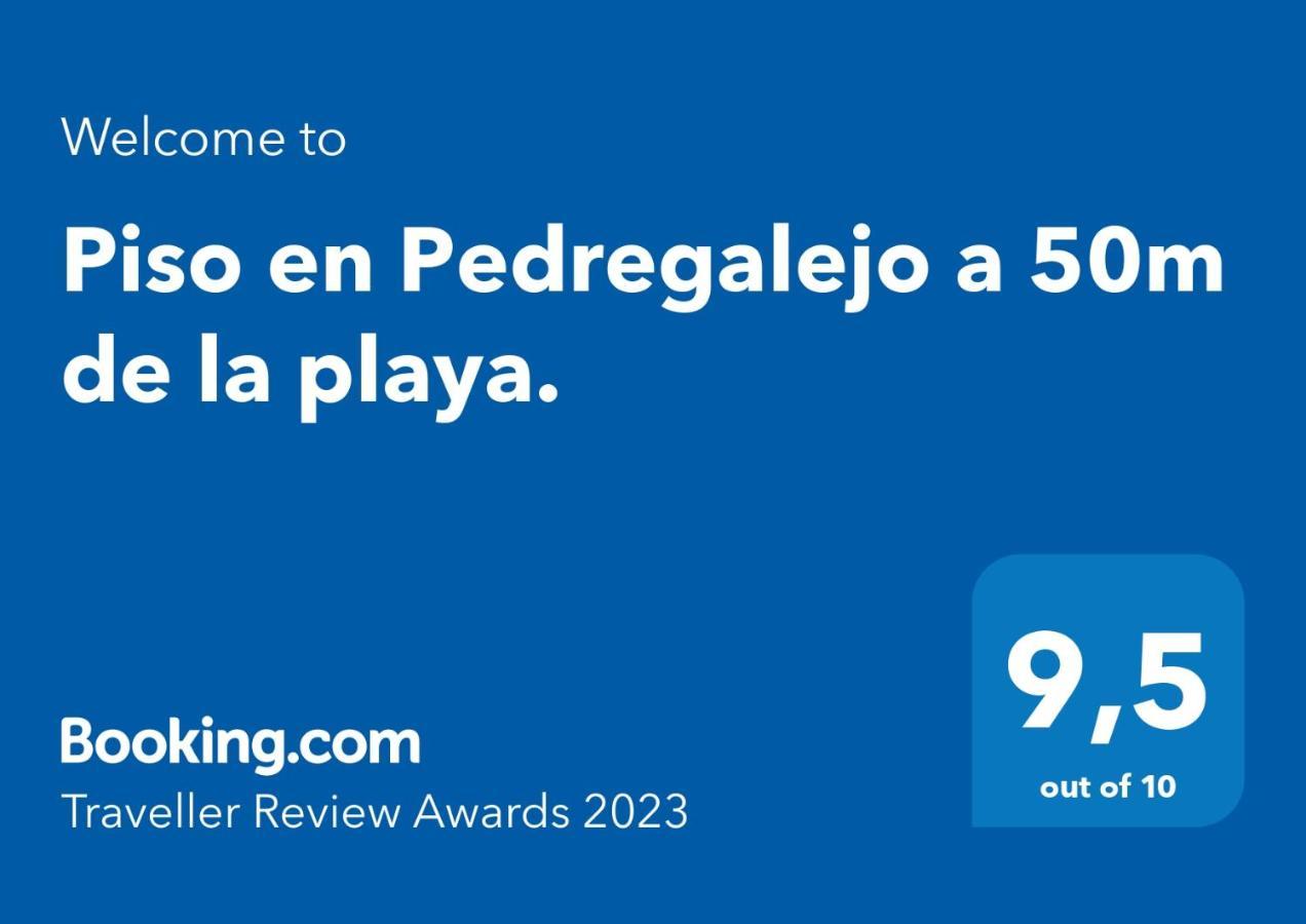 Piso En Pedregalejo A 50M De La Playa. Apartment Malaga Luaran gambar