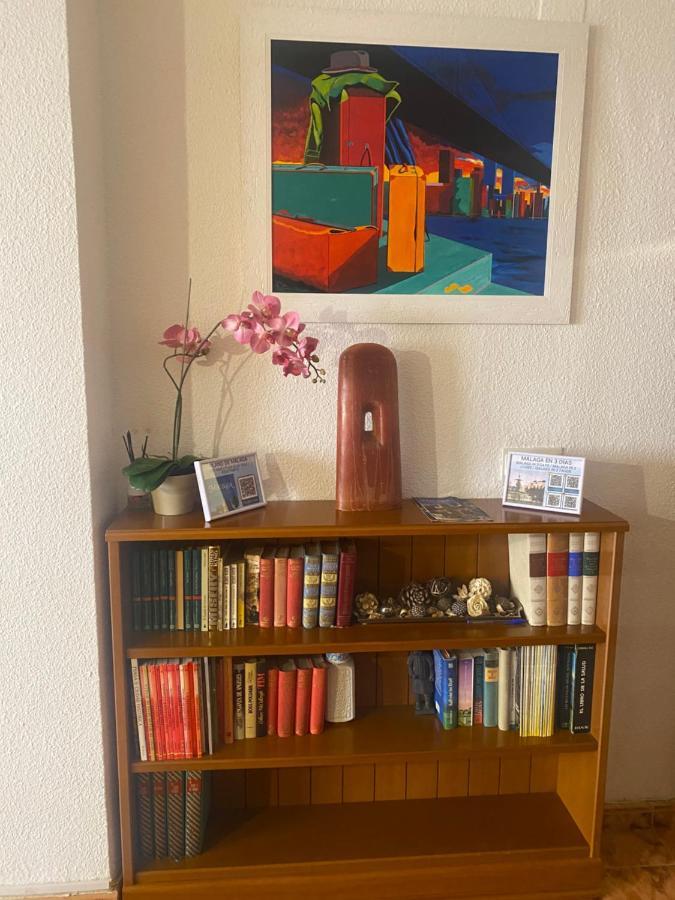 Piso En Pedregalejo A 50M De La Playa. Apartment Malaga Luaran gambar