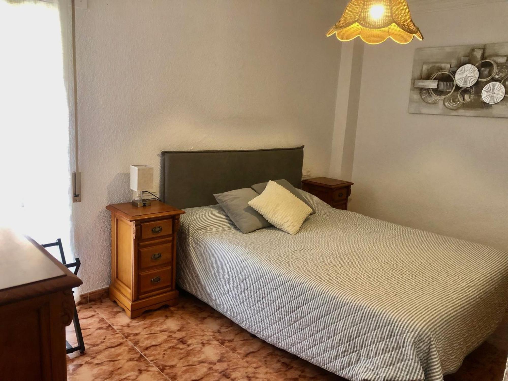 Piso En Pedregalejo A 50M De La Playa. Apartment Malaga Luaran gambar